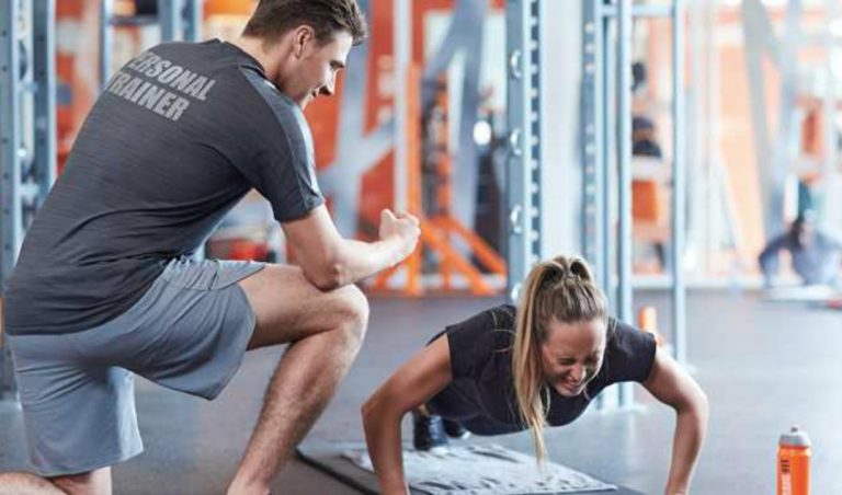 Personal Training – Prime Performance